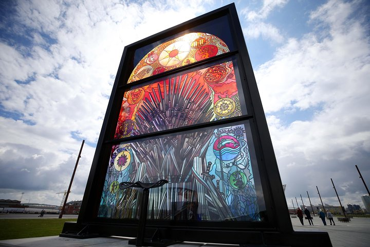 Glass #5 - the Iron Throne